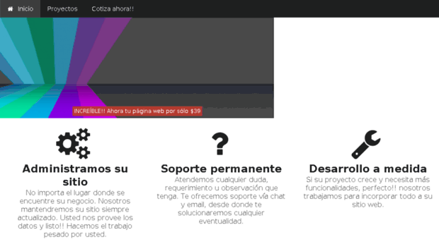 paginasweb.delecuador.com