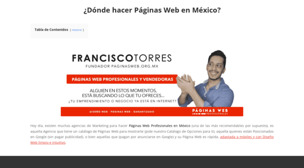 paginasweb.org.mx