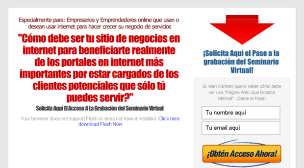 paginawebquedominainternet.com