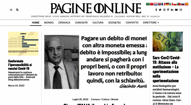 pagineonline.org