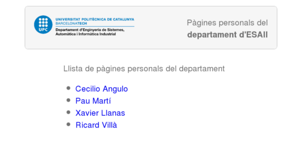 paginespersonals.upcnet.es