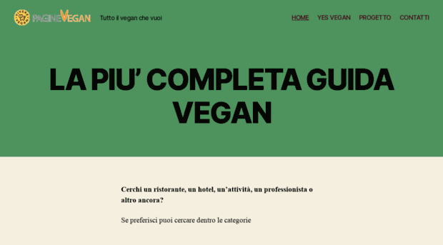 paginevegan.it