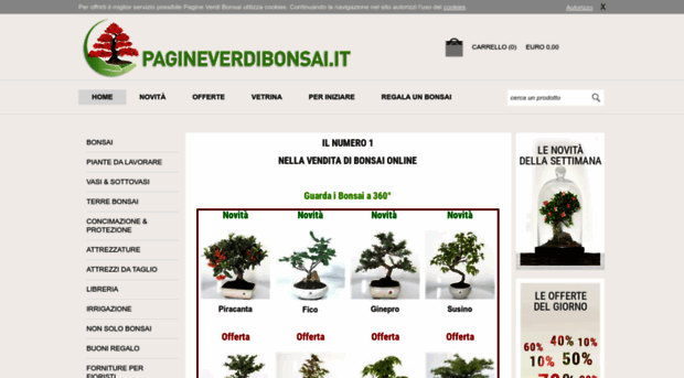 pagineverdibonsai.it