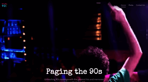 pagingthe90s.com
