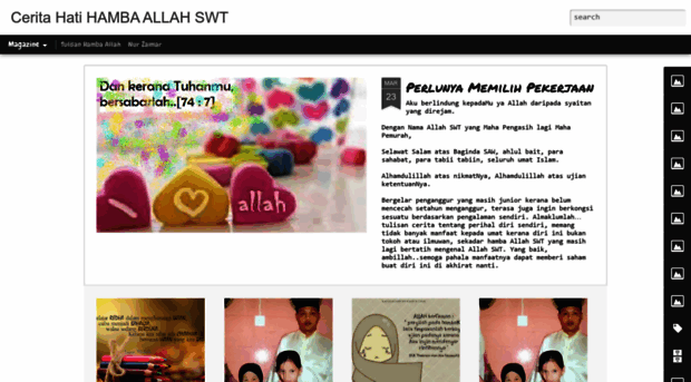 pagisyawal.blogspot.com