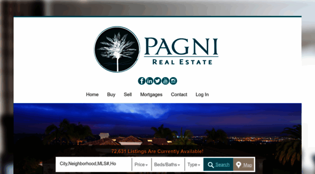 pagnirealestate.com