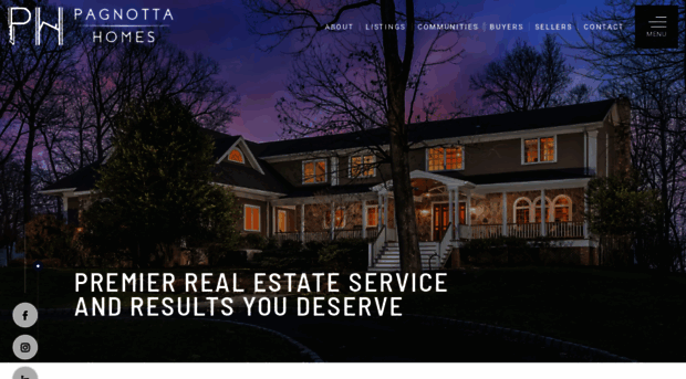 pagnottahomes.com