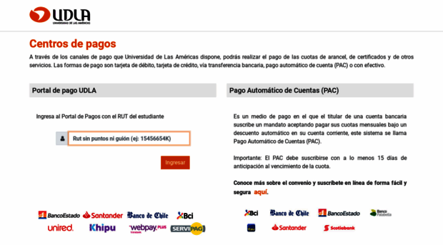 pago-online.udla.cl