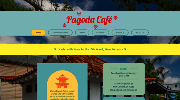 pagodacafe.net