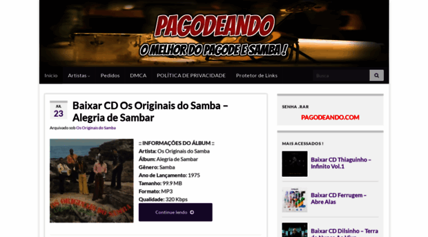 pagodeando.com