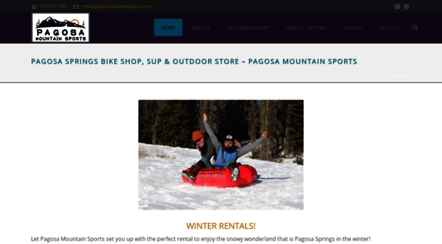 pagosamountainsports.com