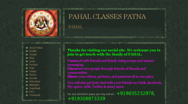 pahalclasses.webs.com