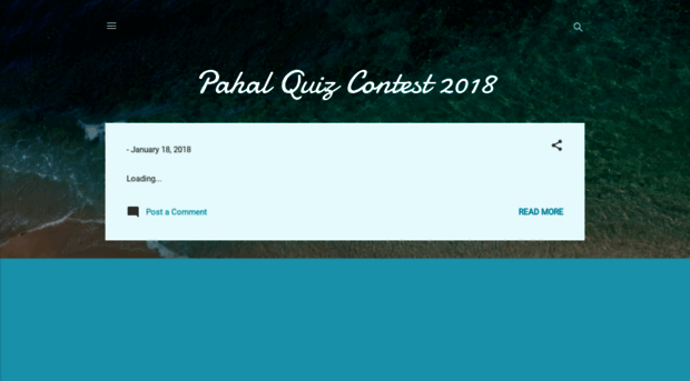 pahalquiz.blogspot.in