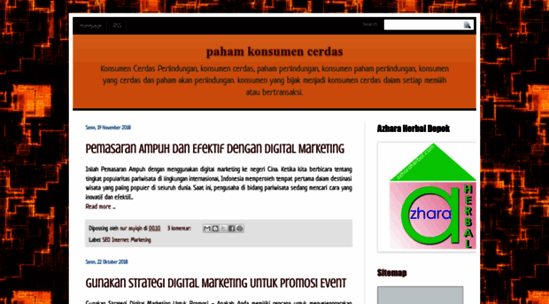 pahamkonsumencerdas.blogspot.com