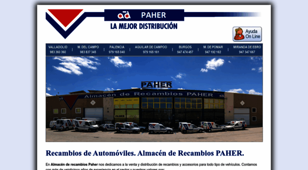 paher.com