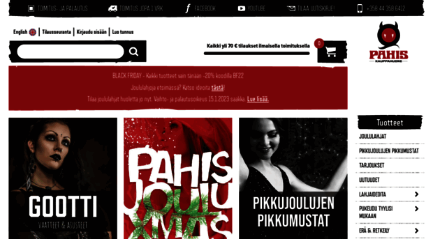 pahis.fi