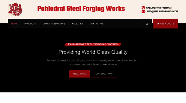 pahladforgings.com