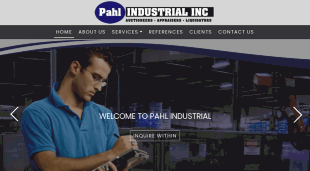 pahlindustrial.com