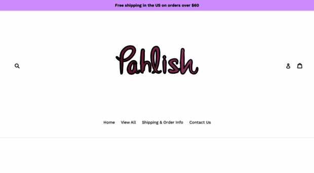 pahlish.com