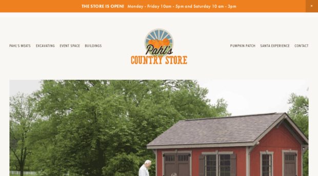 pahlscountrystore.com