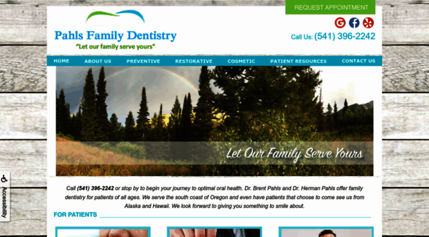 pahlsdentistry.com