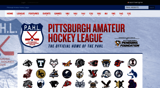 pahockey.com