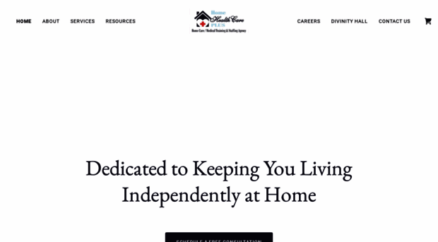 pahomehealthcareplus.org