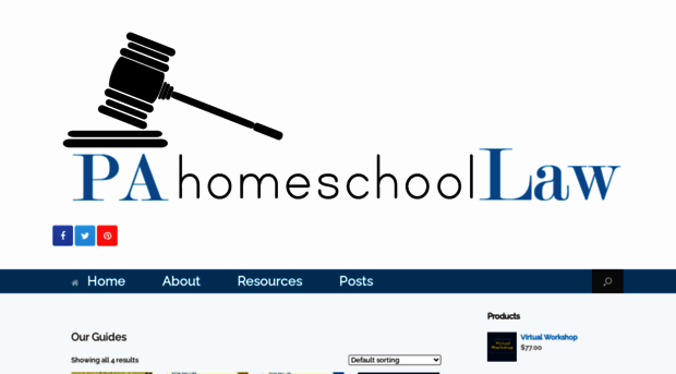 pahomeschoollaw.com