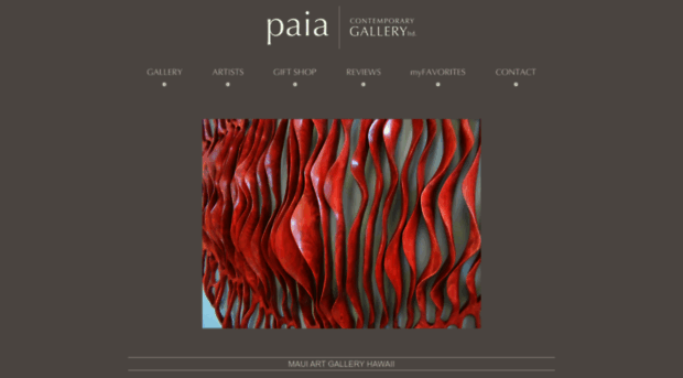 paiacontemporarygallery.com