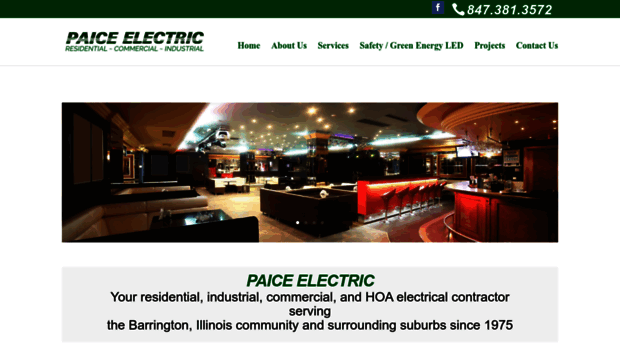 paiceelectric.com