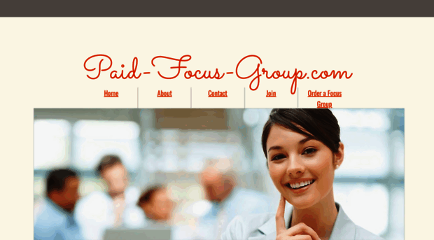 paid-focus-group.com