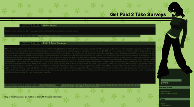 paid2takesurveys.wordpress.com