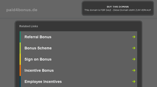 paid4bonus.de