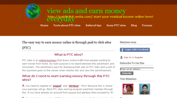 paid4click.webs.com