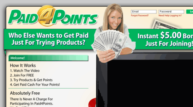 paid4points.com
