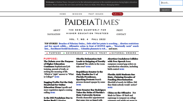 paideiatimes.com