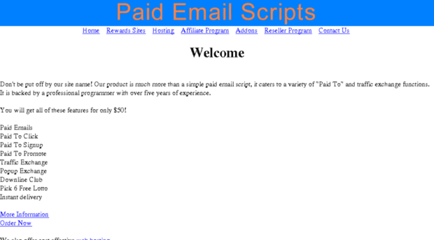 paidemailscripts.com