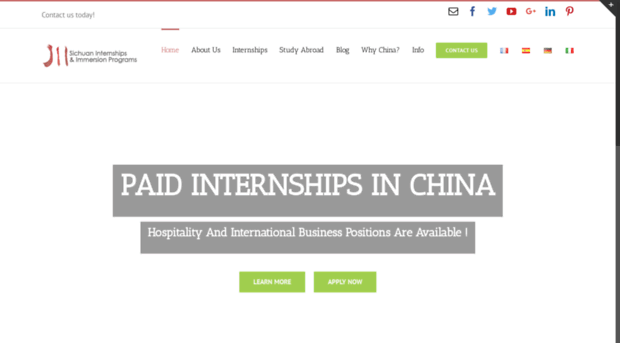 paidinternshipsinchina.com