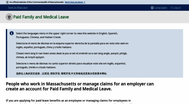 paidleave.mass.gov