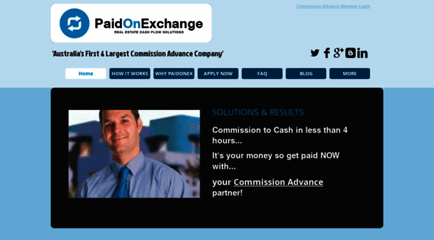 paidonexchange.com.au