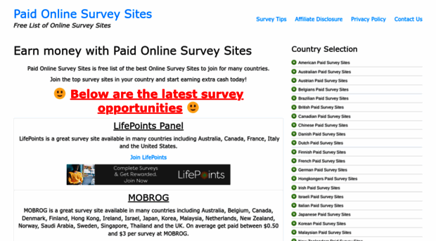 paidonlinesurveysites.com