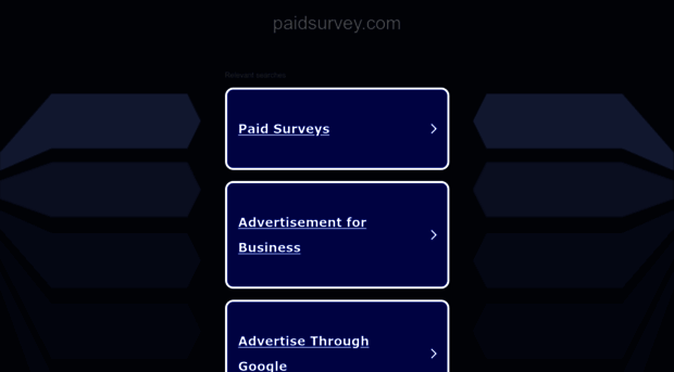paidsurvey.com