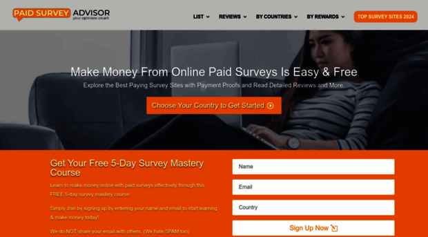 paidsurveyadvisor.com