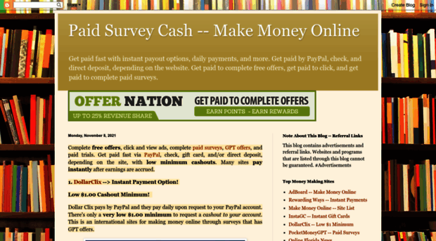 paidsurveycashreview.blogspot.com