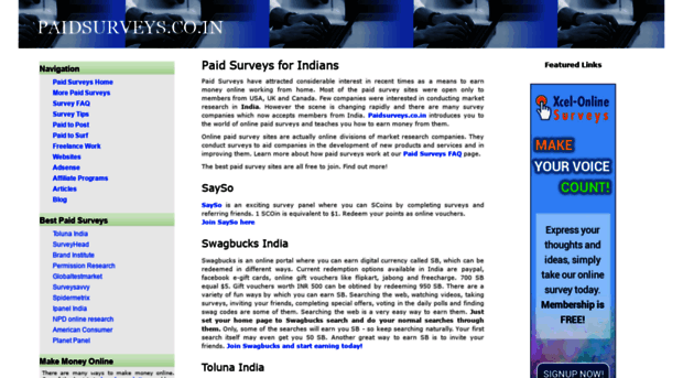 paidsurveys.co.in