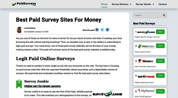 paidsurveys.net