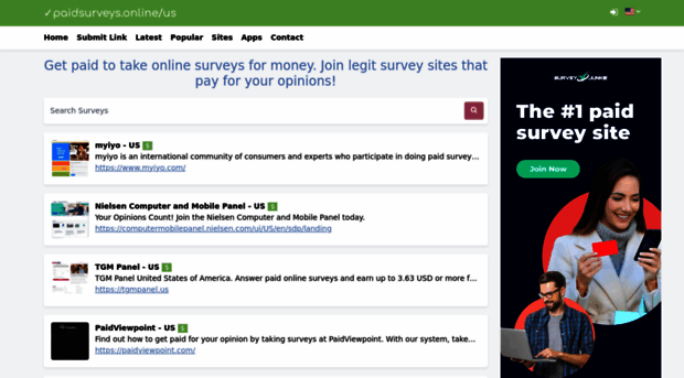 paidsurveys.online