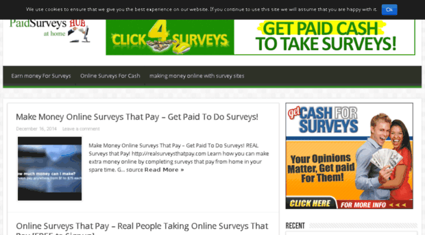 paidsurveysathomehub.com