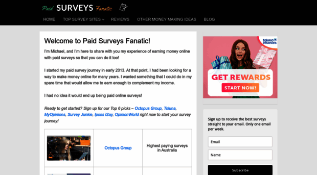 paidsurveysfanatic.com.au