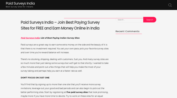 paidsurveysindia.com